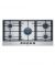 Bosch Series 6 Gas Hob (PCR9A5B90M) - On Installments - IS-0185