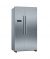 Bosch 616L Side By Side Non-Inverter Refrigerator Silver - (KAN93VL30M) - On Installments - IS-0185