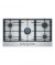 Bosch Series 6 90cm Stainless Steel Gas Hob (PCQ9B5O90M) - On Installments - IS-0185