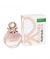 Benetton Colors Rose Eau De Toilette For Women 80ml  - On Installments - IS-0180