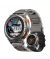 Kospet Tank T2 Smartwatch Special Edition-Silver - On Installments - IS-0194