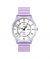 Kieslect Lora Calling Smart Watch For Women-Purple - On Installments - IS-0194