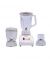 Gaba National 3-in-1 Blender & Grinder (GN-703) - On Installments - IS-0195