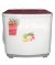 Gaba National Twin Tub Semi Automatic Washing Machine (GNW-1719) - On Installments - IS-0195