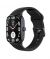 Haylou Rs5 Smart Watch Dual Straps-Black - On Installments - IS-0194
