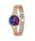 Glorimi GL1 Bluetooth Smart Watch For Women Rose Gold - On Installments - IS-0194