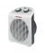 Gaba National Deluxe Fan Heater (GN-2127) - On Installments - IS-0195