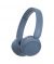 Sony Wireless Bluetooth On-Ear Headphones Blue (WH-CH520) - On Installments - IS-0194