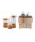 National Gold 4 In 1 Glass Jar Juicer Blender (JB40S) - On Installments - IS-0199