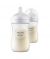 Philips Avent Natural Response Bottle 260ml PK2 (SCY903/02) - On Installments - IS-0201