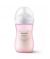 Philips Avent Natural Response Baby Bottle Pastel Pink 260ml (SCY903/11) - On Installments - IS-0201