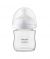 Philips Avent Natural Response Glass Baby Bottle 120ml (SCY930/01) - On Installments - IS-0201