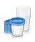 Philips Avent Breast Milk Storage Cups 180ML (SCF619/05) - On Installments - IS-0201