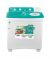 Boss Top Load Twin Tub Washing Machine 12Kg Green (KE-15000-BS) - On Installments - IS-0202