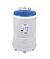 Boss Round Shape Spin Dryer 9kg Grey (KE-2000-S) - On Installments - IS-0202