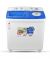 Boss Twin Tub Washing Machine White (KE-7500-BS) - On Installments - IS-0202