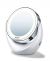 Beurer Illuminated Cosmetic Mirror (BS-49) - On Installments - IS-0198
