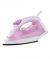 Electromax Steam Iron Pink (EMSI-83X) - On Installments - IS-0203
