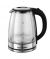 Electromax Glass Electric Kettle (EMKT-1801) - On Installments - IS-0203
