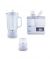 Aardee 3 in 1 Food Processor 400W (ARFPBG-316G) - On Installments - IS-0203
