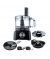 Aardee 5 In 1 Food Processor 600W Black (ARCH-8100) - On Installments - IS-0203