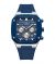 Timezone Phoenix Tempest Watch For Men Blue (TZ-1307) - On Installments - IS-0205