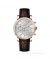 Timezone Vaur Epoch Watch For Men  (TZ-1334)-White - On Installments - IS-0205