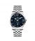 Timezone Infinity Stratos Watch For Men (TZ-1333)-Blue - On Installments - IS-0205