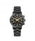 Timezone SoulSync Eternal Watch For Men (TZ-1323)-Gold - On Installments - IS-0205