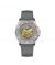 Timezone Monarch Luxe Watch For Men (TZ-1311)-Grey - On Installments - IS-0205