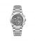 Timezone Chronograph Arcadia Watch For Men (TZ-1324)-Grey - On Installments - IS-0205