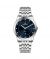 Timezone Evertime Origin Watch For Men (TZ-1330)-Blue - On Installments - IS-0205