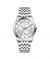 Timezone Evertime Origin Watch For Men (TZ-1330)-White - On Installments - IS-0205
