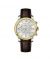 Timezone Vaur Revolution Watch For Men (TZ-1334)-White - On Installments - IS-0205