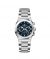 Timezone Voltamic Classic Watch For Men (TZ-1326)-Blue - On Installments - IS-0205