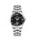 Timezone Verve Pinnacle Watch For Men (TZ-1331)-Black - On Installments - IS-0205