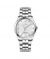 Timezone Verve Pinnacle Watch For Men (TZ-1331)-White - On Installments - IS-0205