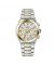 Timezone Timeshift Chrono Watch For Men (TZ-1328)-White - On Installments - IS-0205
