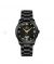 Timezone Verve Chronos Watch For Men (TZ-1331)-Gold - On Installments - IS-0205