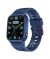 Yolo Arena Smart Watch-Blue - On Installments - IS-0207