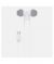 Westpoint High Bass Earphones White (WP-432) - On Installments - IS-0174