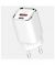 Westpoint Turbo Power Fast Charger White (WP-30) - On Installments - IS-0174