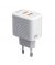Westpoint 2.4A Quick Charger White (WP-12) - On Installments - IS-0174