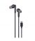 Westpoint High Bass Earphone Black (WP-422) - On Installments - IS-0174