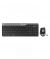A4Tech Fstyler Bluetooth Keyboard & Mouse Black (FB2535CS) - On Installments - IS-0043