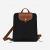 Longchamp Women BackPack Le Pliage Original M Backpack Bag - Black