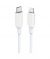 Anker PowerLine III USB-C To Lightning Cable 3ft White - On Installments - IS-0053