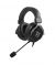 Arozzi Aria Gaming Headset Black - On Installments - IS-0030