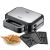 Anix AG-2139C Deluxe Sandwich Maker Price in Pakistan | Easy Monthly Installment By Spark Technologies