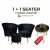 AHQ Interior Furniture Flower Chairs Set Charming flower ptern chairs Comfortable cushi chairs with 10 years warranty